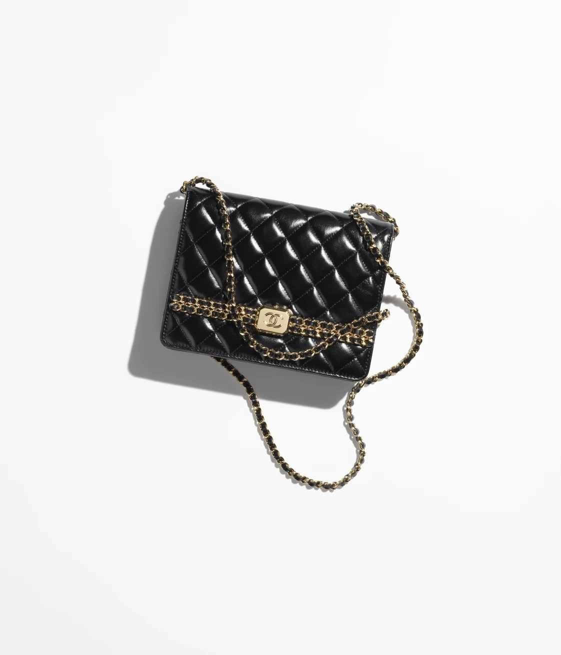 Chain Clutch CHANEL